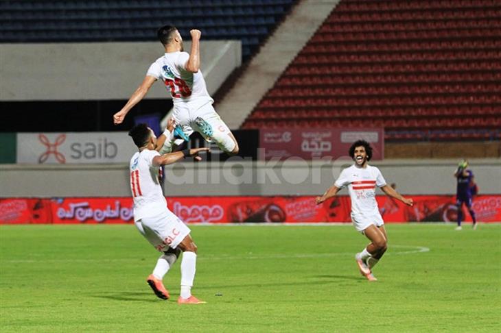 الزمالك، الونش